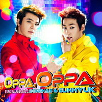 Oppa，Oppa（DVD付）/ＣＤシングル（１２ｃｍ）/AVCK-79063